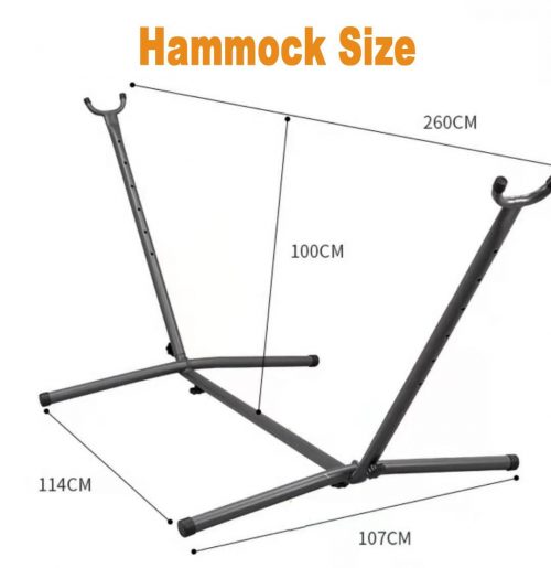 H150 Hammock