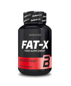 Fat-X 60tabs (BIOTECH USA)
